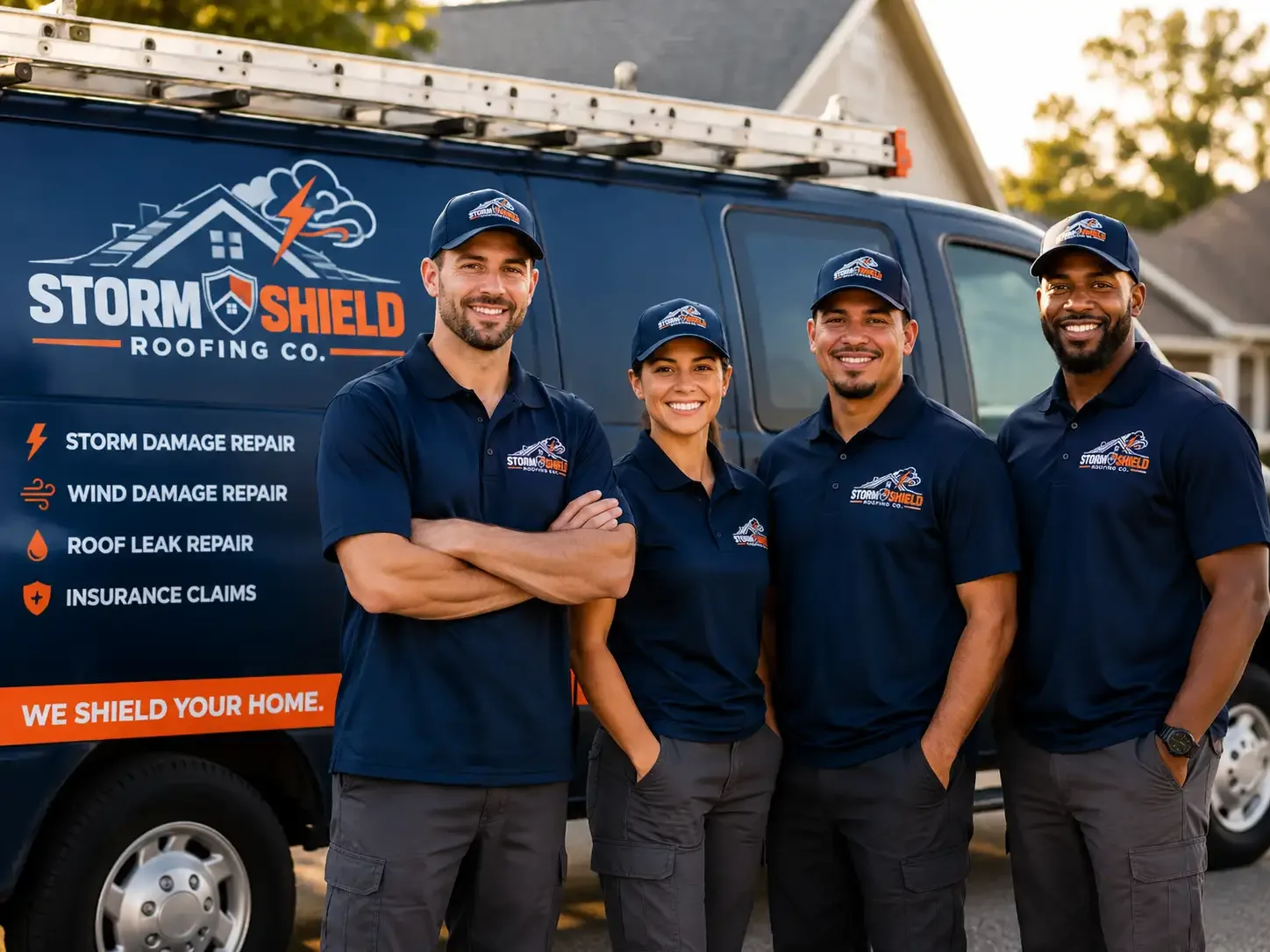 Storm Damage Roof Repair company in Tofte, MN