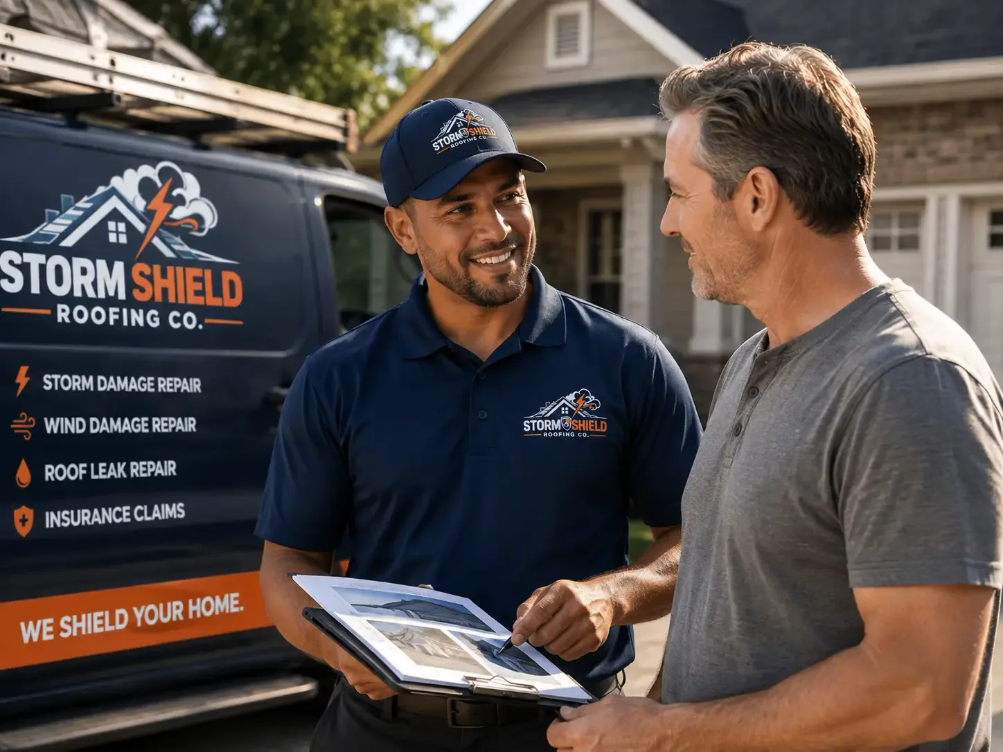 Storm Damage Roof Repair Tofte, MN FAQs